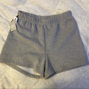 NWT TNA CozyAF shorts